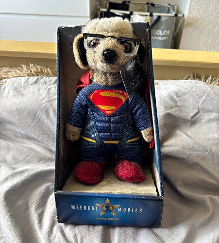 Meerkat movies limited edition - movies,