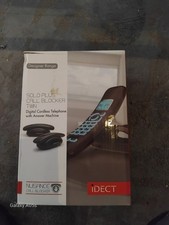 iDECT Solo Plus Cordless