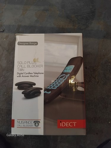 Idect solo plus - idect, cordless