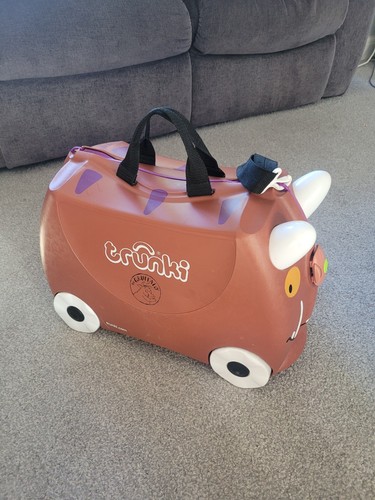 Trunki gruffalo ride - trunki, ride-on