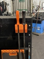 2 Slot Large Snap On Pry Bar