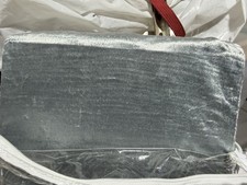 2 West Elm cotton Luster