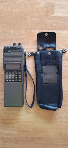 Yaesu 727r vhf - uhf, handheld