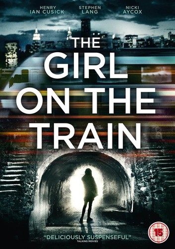 The girl train - the, (dvd)