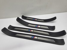 BMW 5 Series E39 M5 Door Sill Trim Panel Entry 8178124 SET (33)