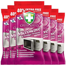 Green Shield Microwave