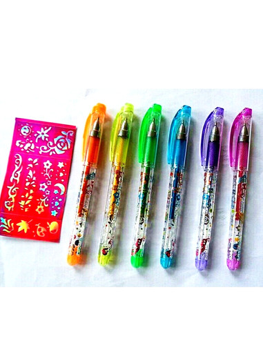 Kids temporary washable tattoo - kids,