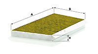 MANN-FILTER FP 3461 FILTER