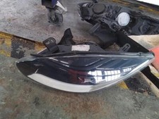 HEADLIGHT RENAULT MEGANE MK3