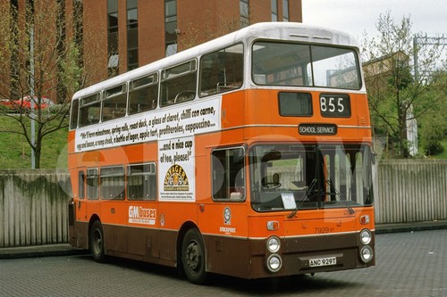 Bus photo greater manchester - greater,