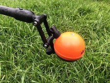 Deeper Pro  Attachment For The Bushwacker Bait Pole Fits Chirp 1/2 Carp Fishing