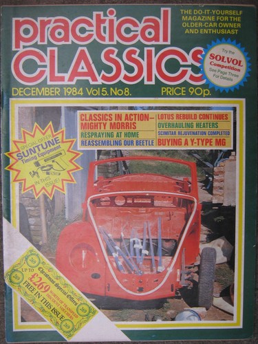 Practical classics december - classics,