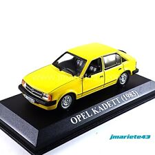 OPEL KADETT 1983 1:43