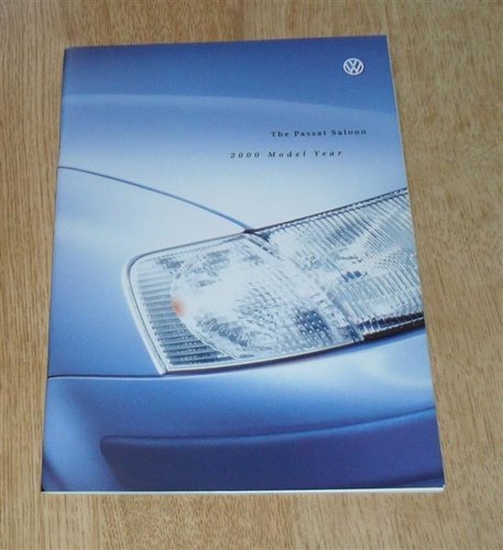 Volkswagen passat saloon - vw,