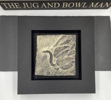 JOHN MALTBY STONEWARE BIRD