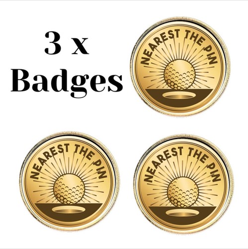 Golf nearest the pin - the,