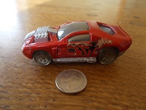 Vintage diecast 2005 hot - vintage,