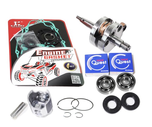 Engine rebuild kit - rebuild, for