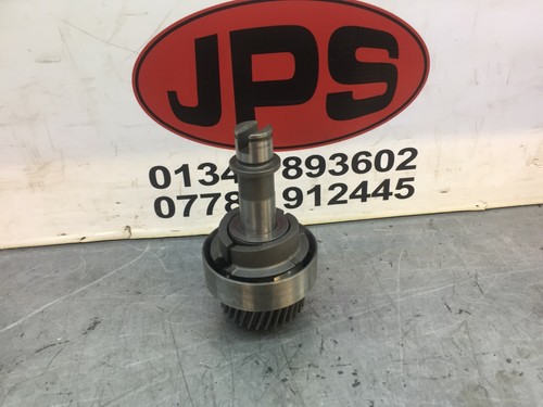 Auxiliary pump shaft - , (engine