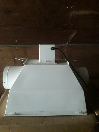 Air cooled reflector inch - 8,