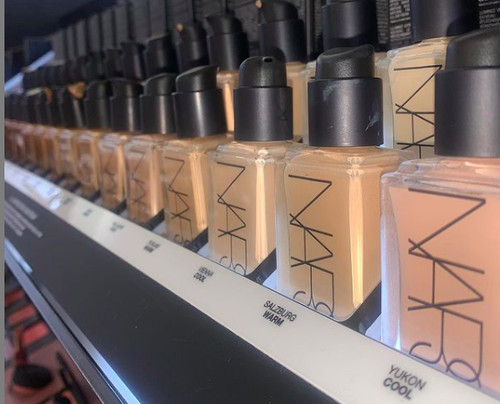 Nars light reflecting - light, advanced