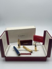 Cartier Pasha Fountain Pen
