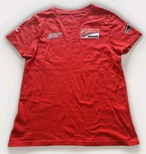 Official Ducati Corse Unisex Red T Shirt Size M Preloved One Goal One Vision