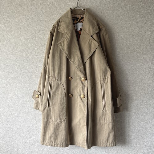 Vintage elegance paris - vintage, trench