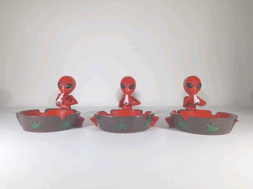 Allen ashtray resin gift - ashtray,