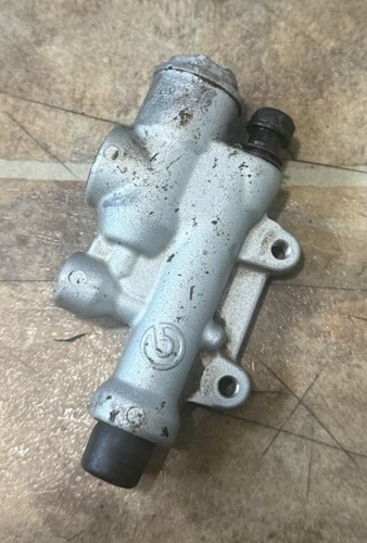 Rear brake master - brake,