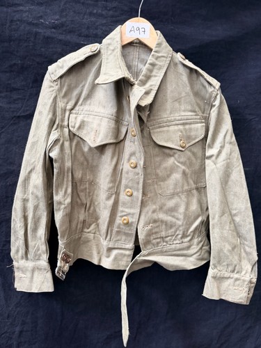 Original british army denim - original,