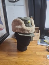 Swedish Forage Cap Ww2 Size 55