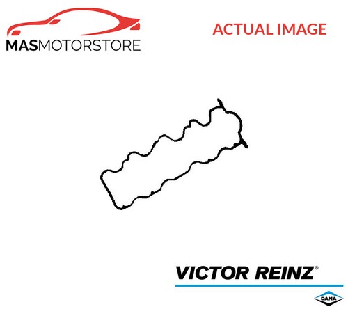 Engine rocker cover gasket - engine,