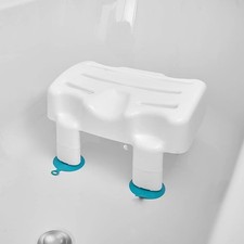 Height Adjustable Bath Seat