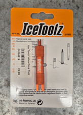 IceToolz Valve Core Removal
