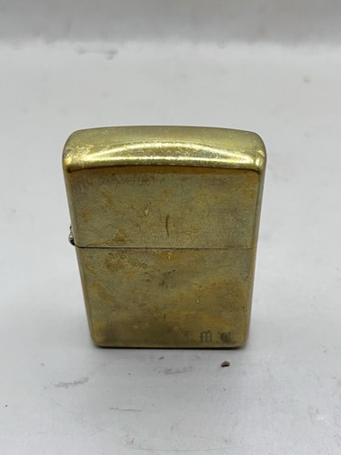 Vintage zippo lighter 1993 - vintage,