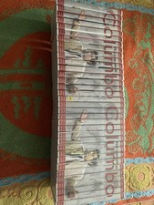 The Complete Columbo Collection  34 DVDs