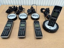 BT 6510 Trio Digital Cordless phones and telephone answer machine