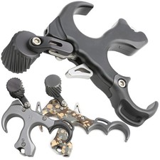 Archery Release 3 4 Finger