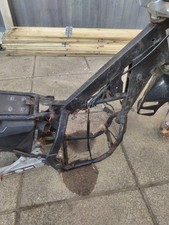 2005-2015 CPI SM 50 Main Frame
