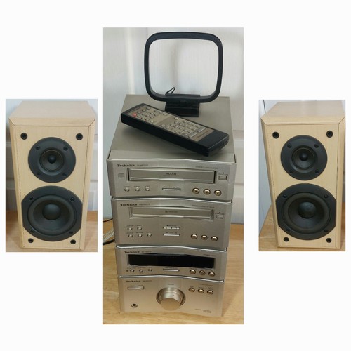 Technics 310 mini - hd-310,