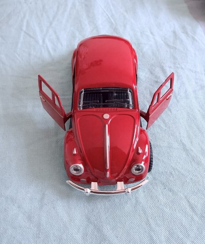 Metal car model classic retro - metal,