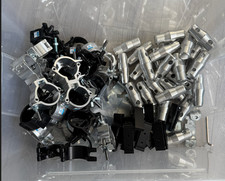 Lighting truss hardware job - hardware,