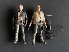 McFarlane Toys The Walking Dead Figures Merle Dixon And Merle Zombie
