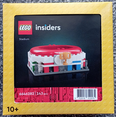 Lego vip insiders 5010224 - vip, /