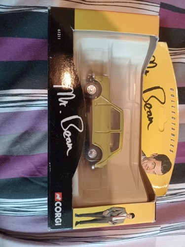 Corgi collectables mr - corgi,