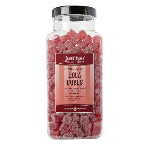 100g 1kg cola cubes - 1kg,