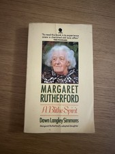 Margaret Rutherford a Blithe