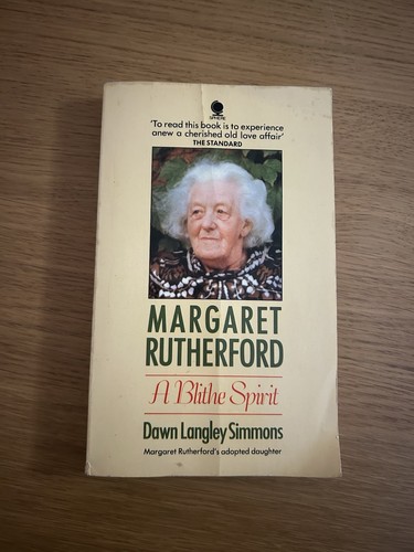 Margaret rutherford blithe - margaret,