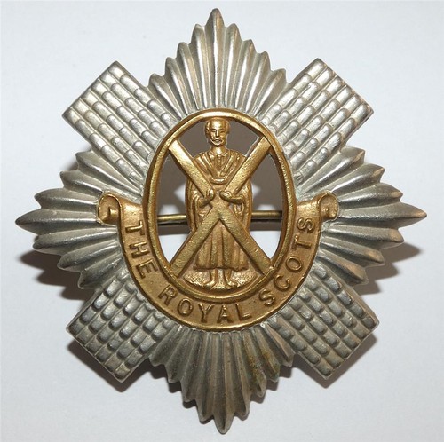 The royal scots regiment - royal,